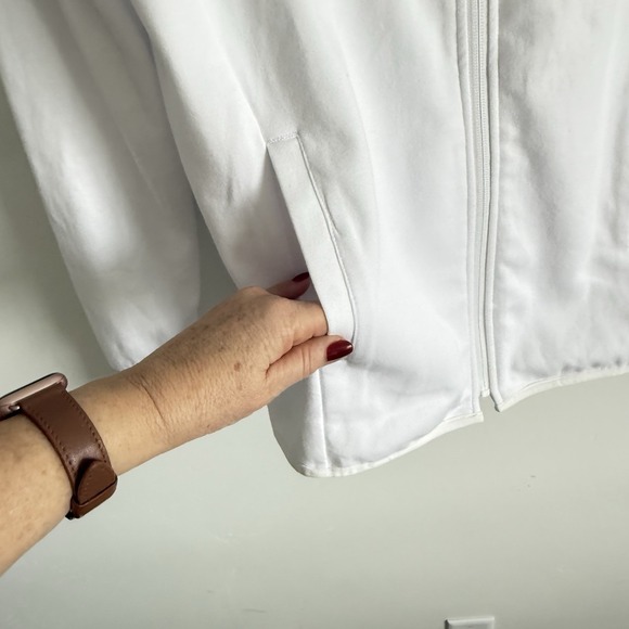 BUCKED UP Zip Up Hoodie Sweatshirt Men S Active Workout Athleisure Utility Work - Picture 3 of 11